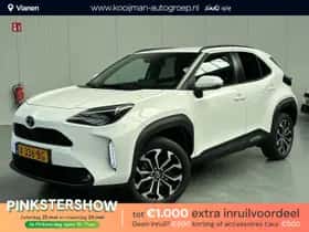 Toyota Yaris Cross (2023) thumbnail 1
