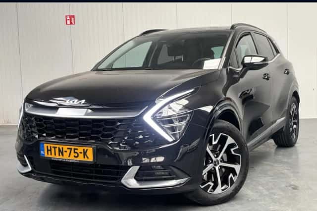 Kia Sportage (2025) thumbnail 1
