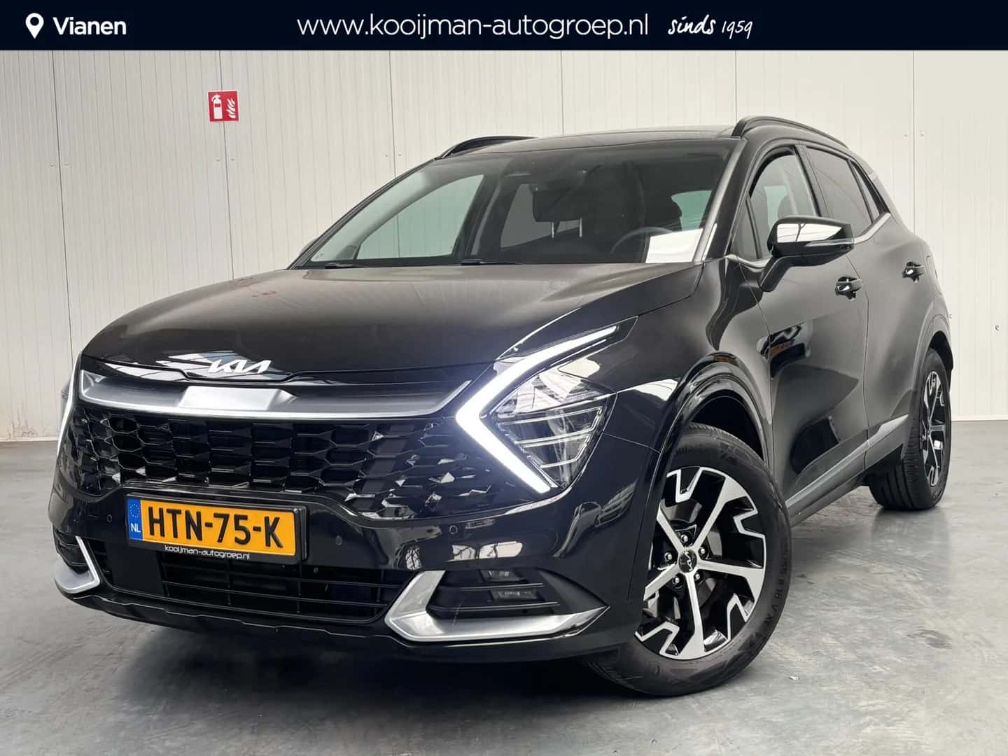 Kia Sportage (2025) — foto 1