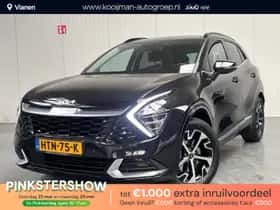Kia Sportage (2025) thumbnail 1