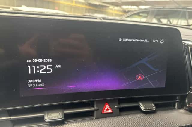 Kia Sportage (2025) thumbnail 12