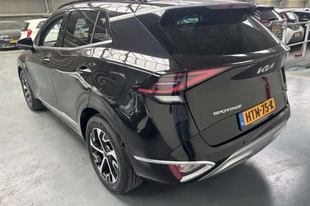 Kia Sportage (2025) thumbnail 18