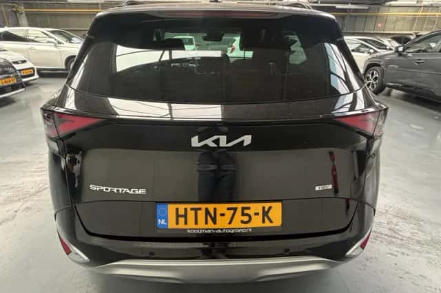 Kia Sportage (2025) thumbnail 19