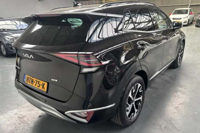 Kia Sportage (2025) thumbnail 21