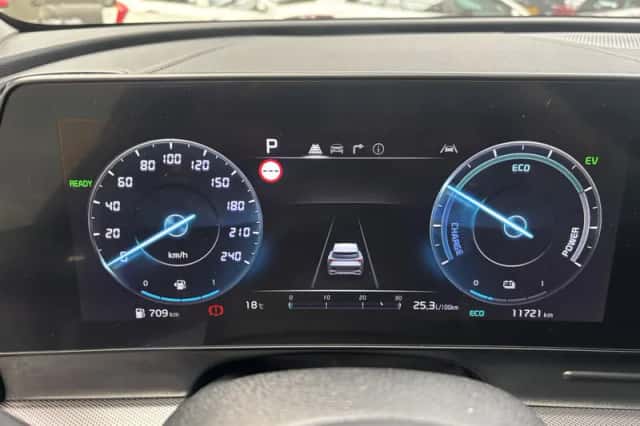 Kia Sportage (2025) thumbnail 7