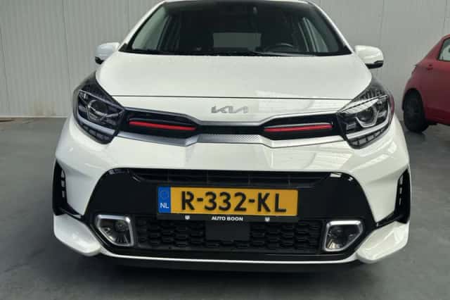 Kia Picanto (2022) thumbnail 22