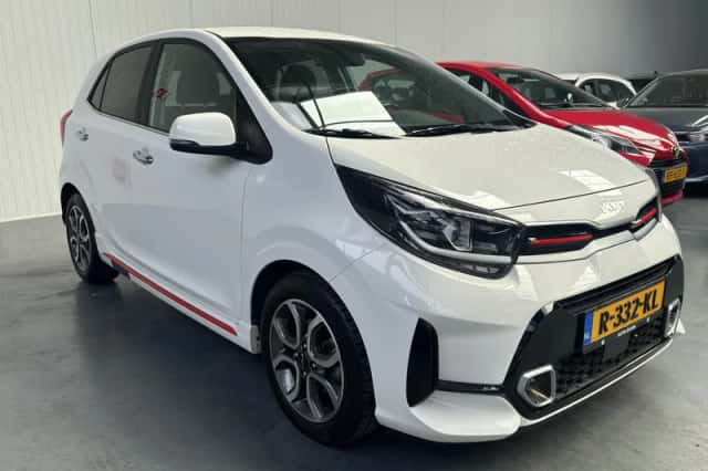 Kia Picanto (2022) thumbnail 26