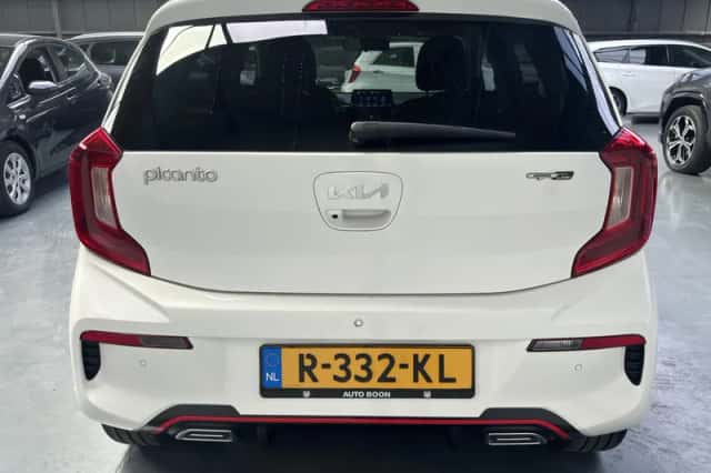 Kia Picanto (2022) thumbnail 29