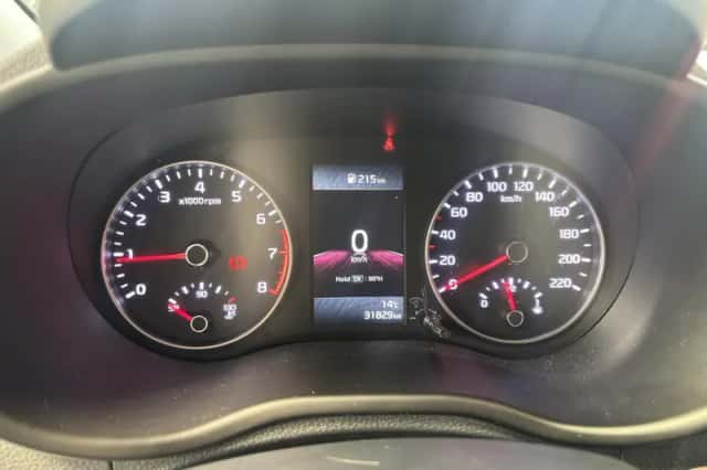 Kia Picanto (2022) thumbnail 6