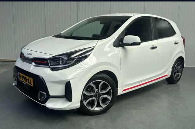 Kia Picanto (2022) thumbnail 1