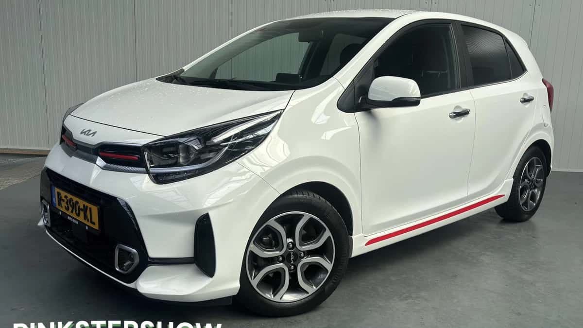 Kia Picanto (2022) — foto 1