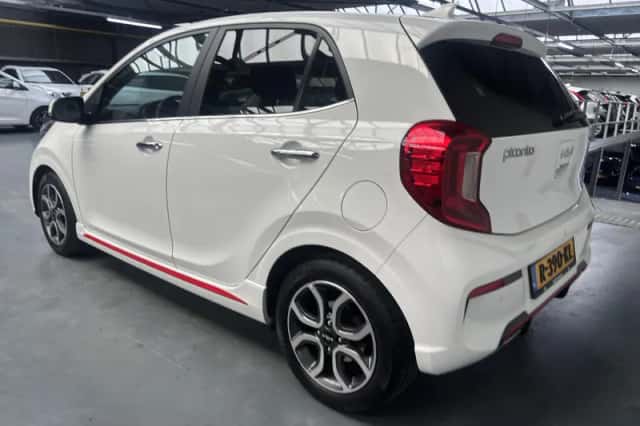 Kia Picanto (2022) thumbnail 27