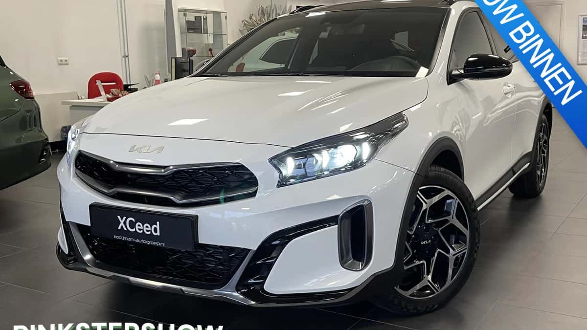Kia XCeed (2024) — foto 1