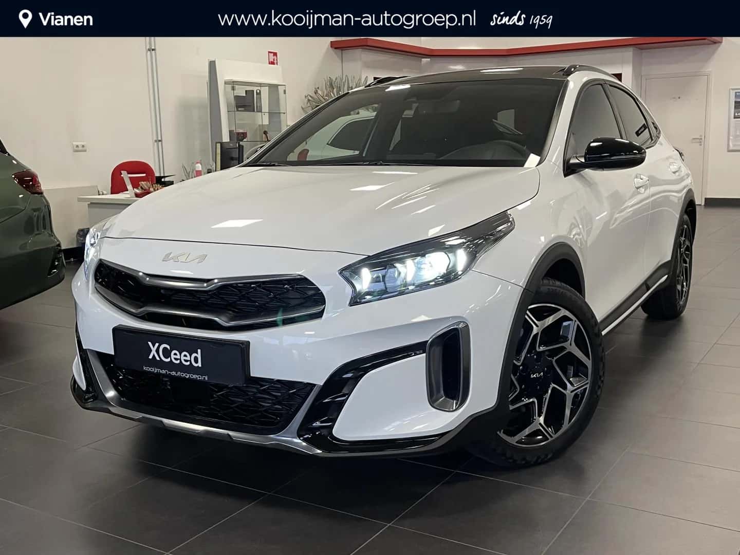 Kia XCeed (2024) — foto 1