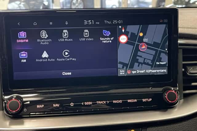 Kia XCeed (2024) thumbnail 14
