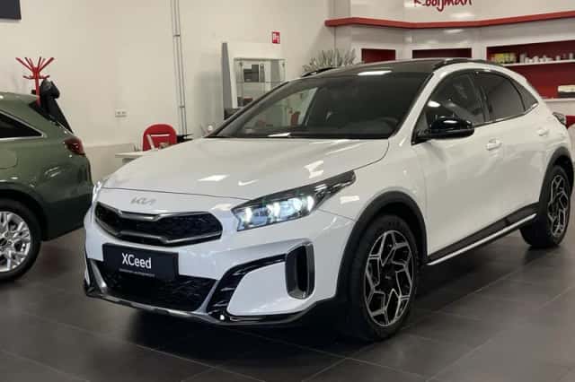 Kia XCeed (2024) thumbnail 25