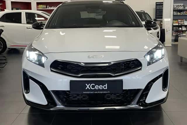 Kia XCeed (2024) thumbnail 26