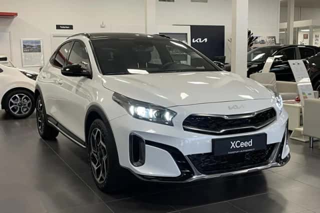 Kia XCeed (2024) thumbnail 27