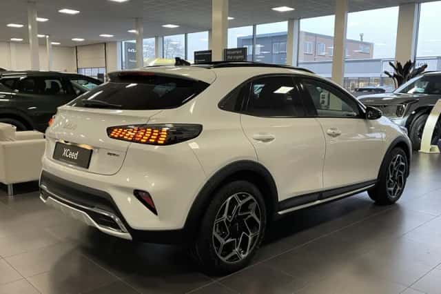 Kia XCeed (2024) thumbnail 28