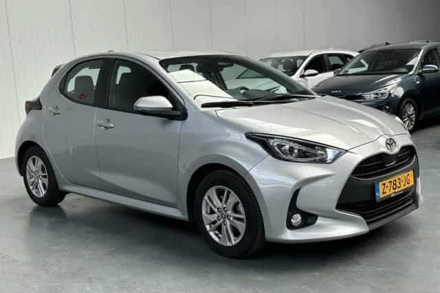 Toyota Yaris (2024) thumbnail 20