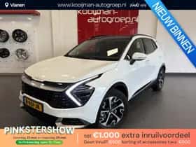 Kia Sportage (2022)