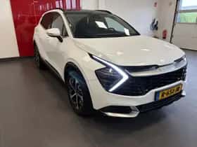 Kia Sportage (2022) thumbnail 2
