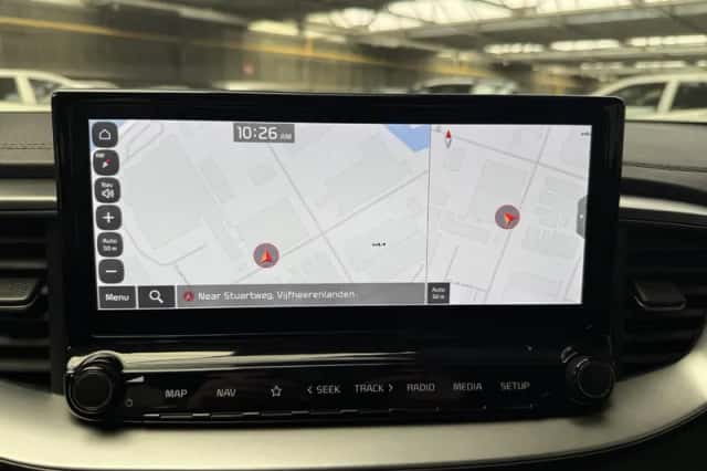 Kia Ceed Sportswagon (2023) thumbnail 9