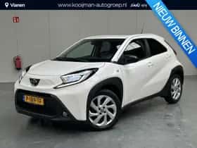 Toyota Aygo (2022)