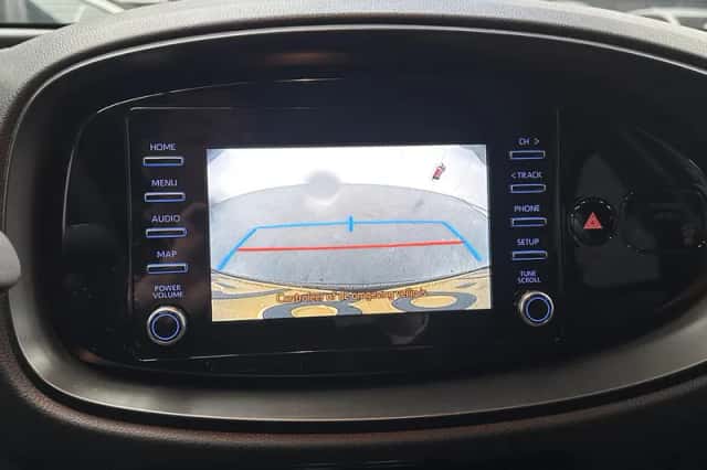 Toyota Aygo (2022) thumbnail 14