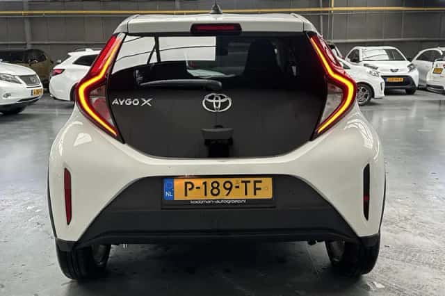Toyota Aygo (2022) thumbnail 20
