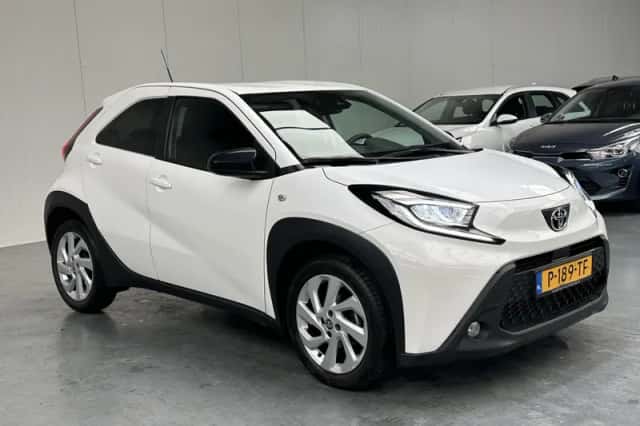 Toyota Aygo (2022) thumbnail 22