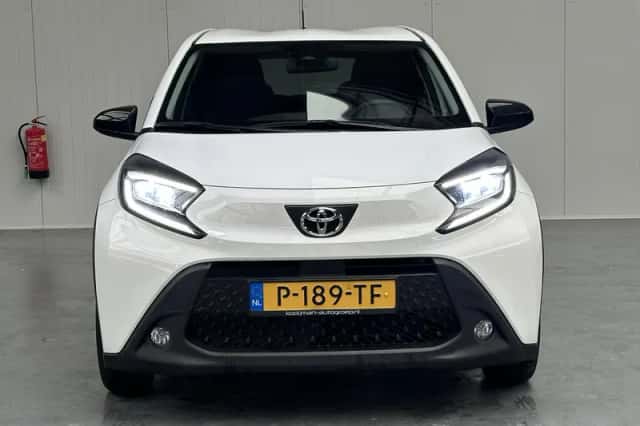Toyota Aygo (2022) thumbnail 23