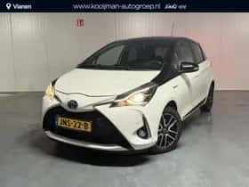 Toyota Yaris (2017)