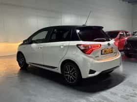 Toyota Yaris (2017) thumbnail 23
