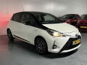 Toyota Yaris (2017) thumbnail 26