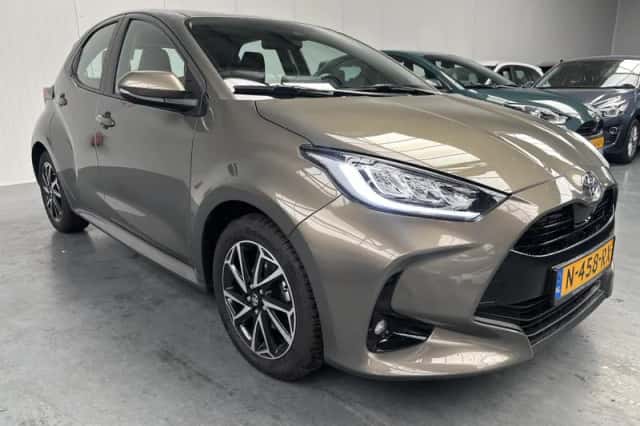Toyota Yaris (2022) thumbnail 22