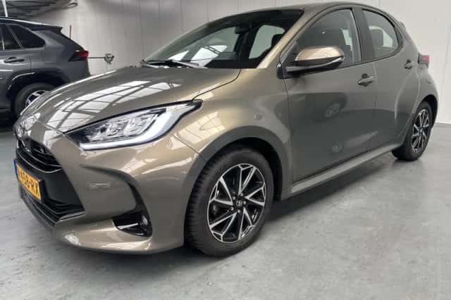 Toyota Yaris (2022) thumbnail 24