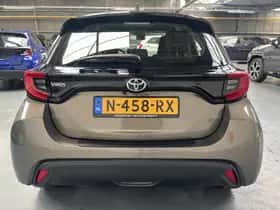 Toyota Yaris (2022) thumbnail 26