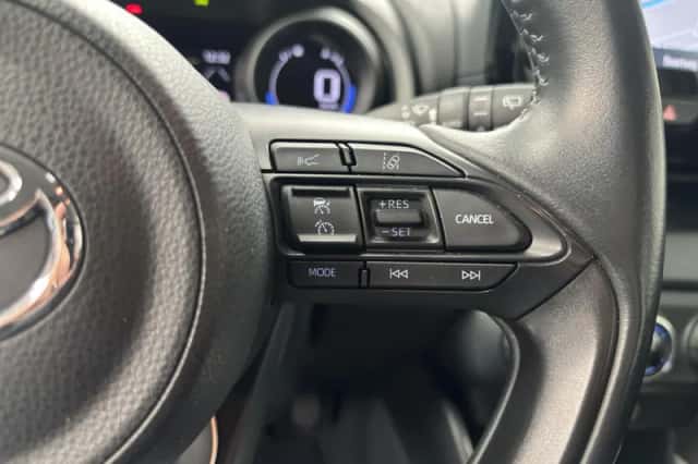 Toyota Yaris (2022) thumbnail 10