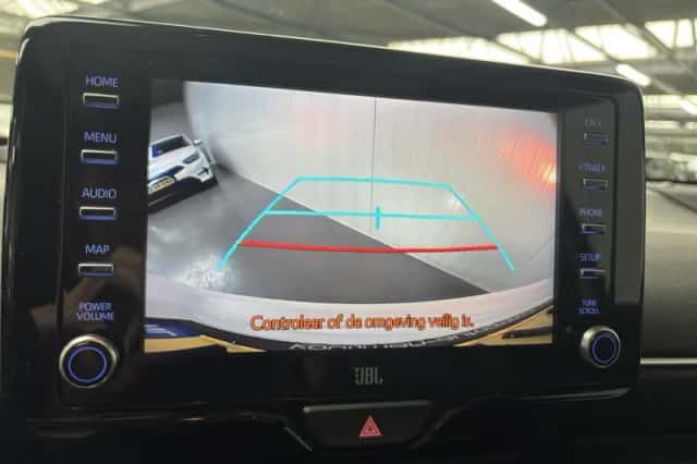 Toyota Yaris (2022) thumbnail 18
