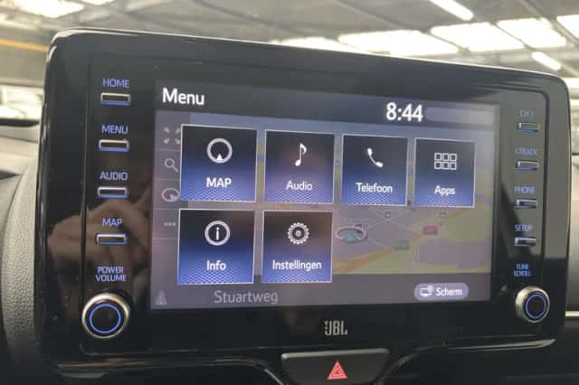 Toyota Yaris (2022) thumbnail 19