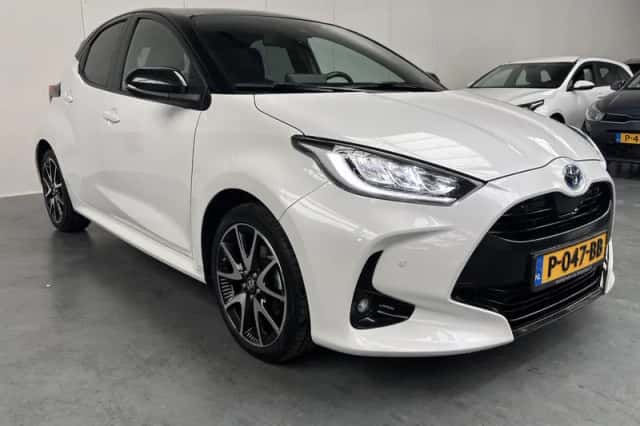 Toyota Yaris (2022) thumbnail 30