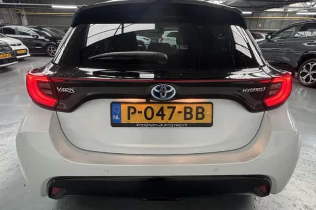 Toyota Yaris (2022) thumbnail 34