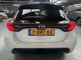 Toyota Yaris (2022) thumbnail 34