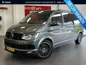 Volkswagen Transporter (2017)