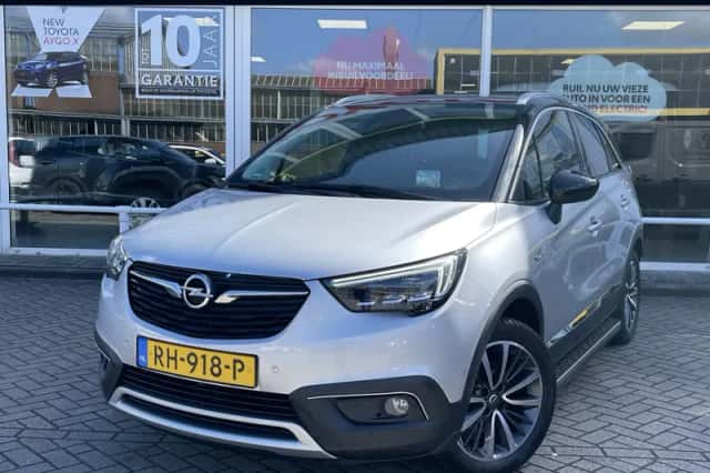 Opel Crossland X (2017) thumbnail 1