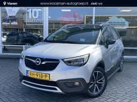 Opel Crossland X (2017)