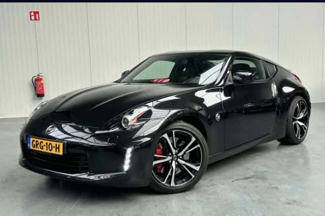 Nissan 370Z (2018)
