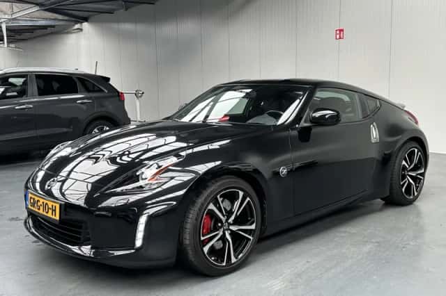 Nissan 370Z (2018) thumbnail 23