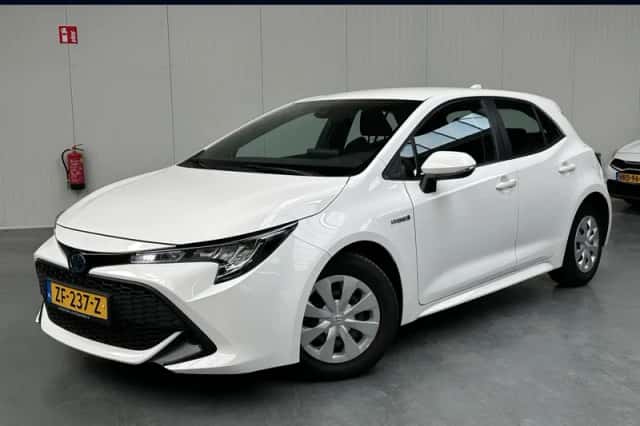 Toyota Corolla (2019)